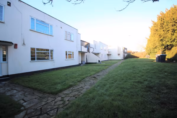 FLAT 1, SOUTH GARDENS, THE AVENUE,WEMBLEY, HA9 9PG