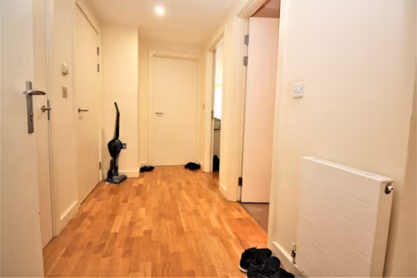 FLAT 8, 14 ELM ROAD, WEMBLEY, MIDDLESEX, HA9 7JT