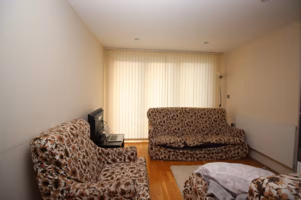 FLAT 8, 14 ELM ROAD, WEMBLEY, MIDDLESEX, HA9 7JT