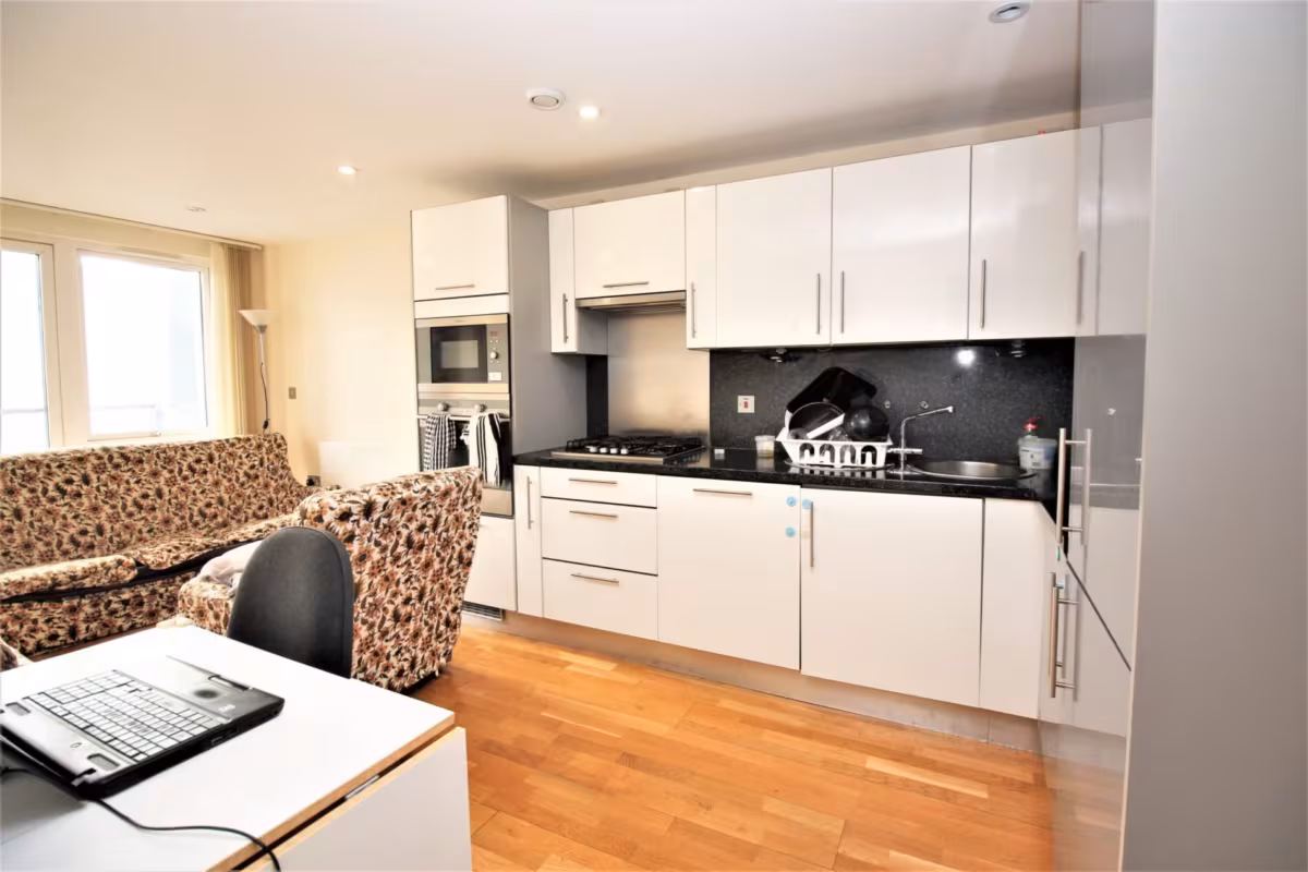 FLAT 8, 14 ELM ROAD, WEMBLEY, MIDDLESEX, HA9 7JT