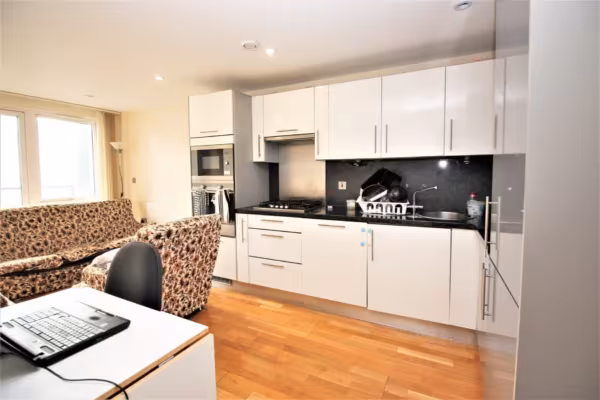 FLAT 8, 14 ELM ROAD, WEMBLEY, MIDDLESEX, HA9 7JT