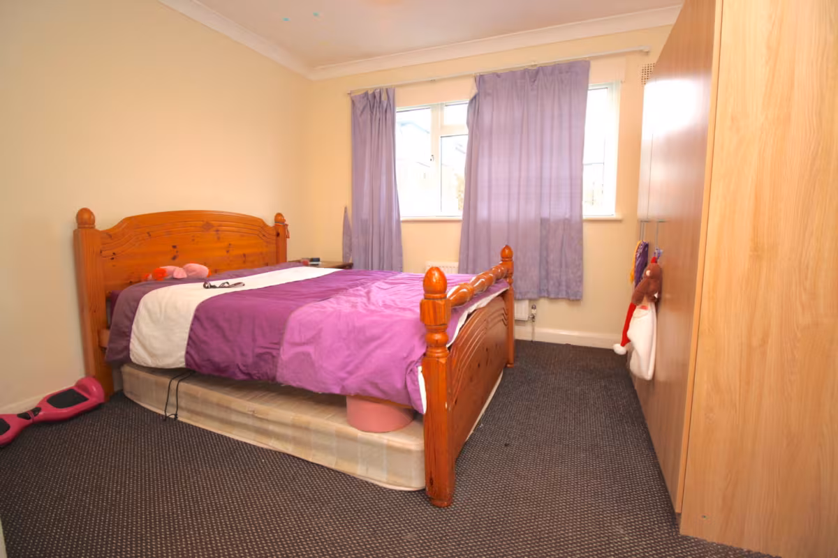 THIRD AVENUE ,WEMBLEY,MIDDLESEX, HA9 8QE
