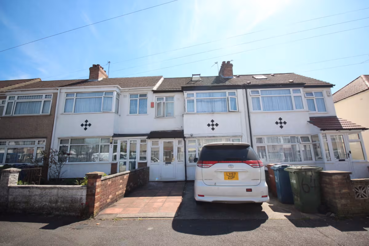 ORCHARD GROVE, HARROW, MIDDLESEX, HA3 9QS
