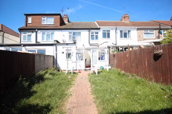 ORCHARD GROVE, HARROW, MIDDLESEX, HA3 9QS