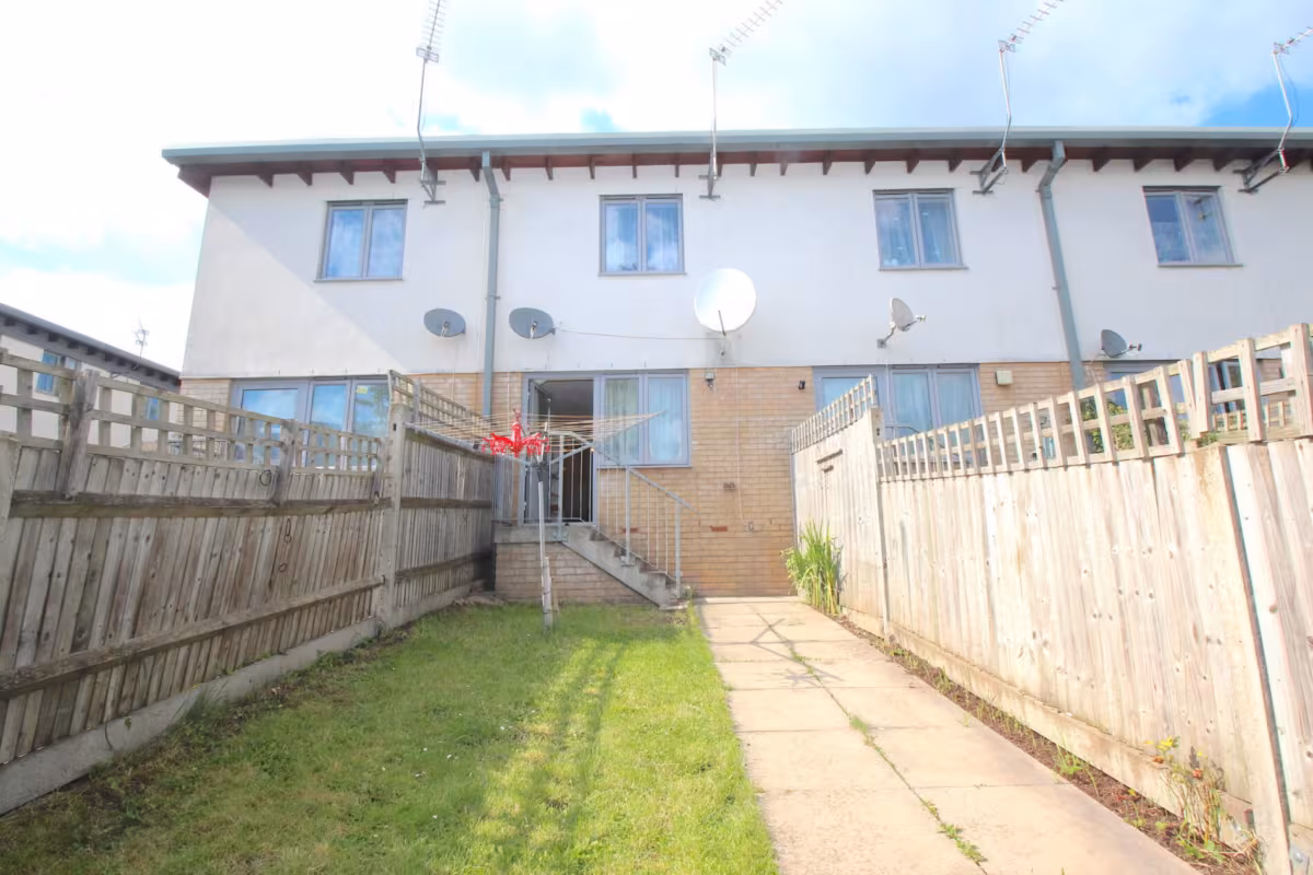 Demeta close, Wembley Park, HA9 9EJ