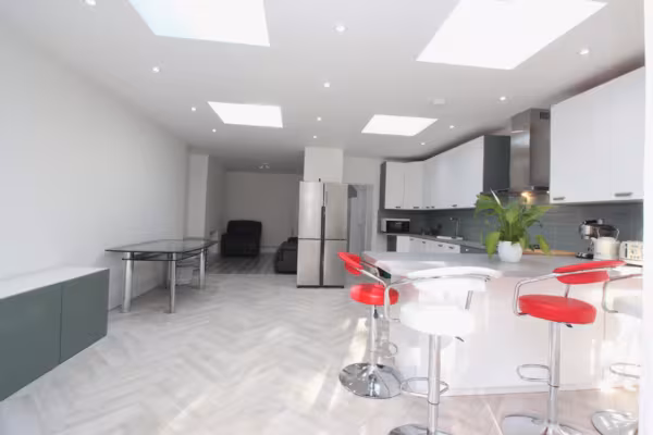 MATHUEN ROAD, EDGWARE, MIDDLESEX, HA8 6EU