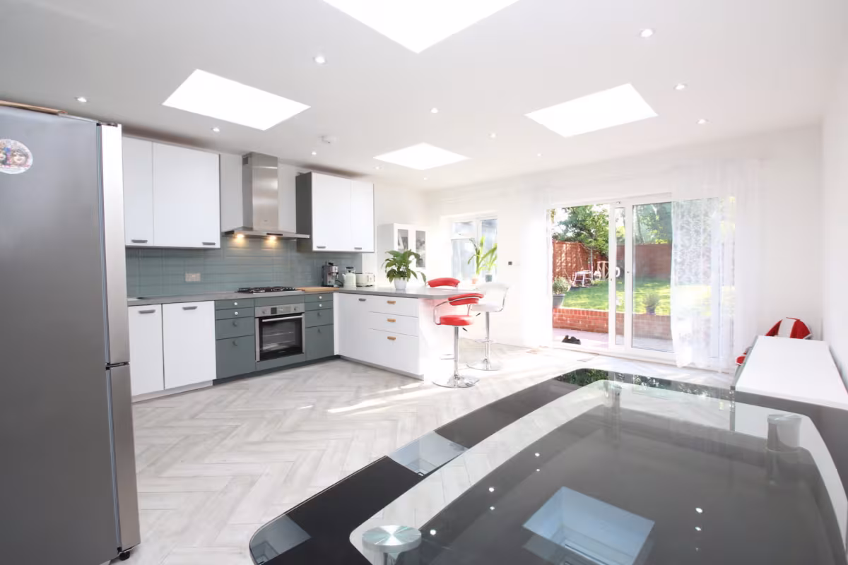 MATHUEN ROAD, EDGWARE, MIDDLESEX, HA8 6EU