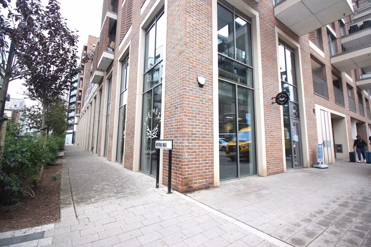 BOILER HOUSE, 2 MATERIAL WALK, HAYES, UB3 1DZ
