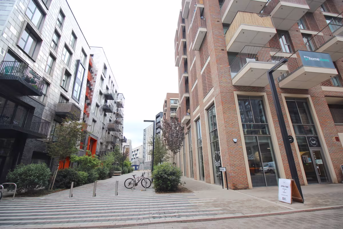 Boiler House, 2 Material Walk, UB3 1DZ