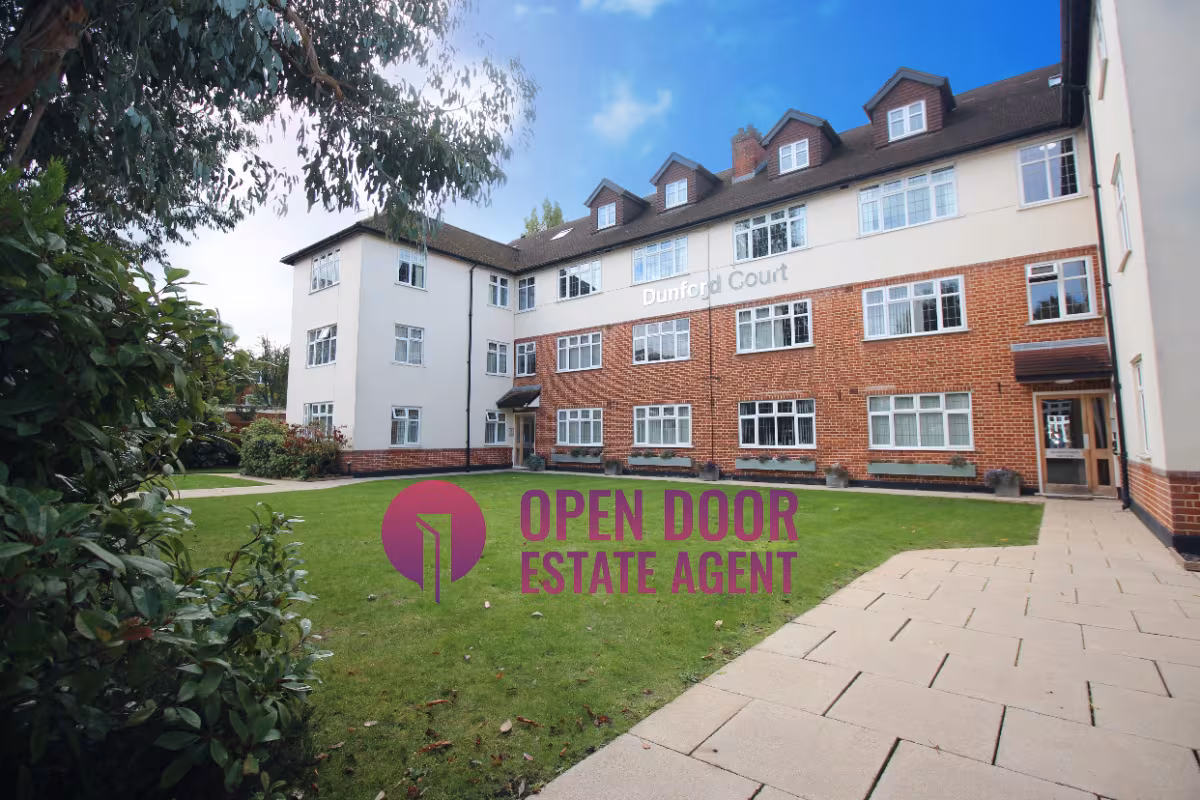 DUNFORD COURT, HATCH END, HA5 4LU