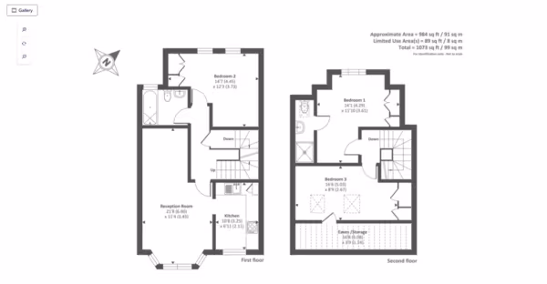 Floor plan for 