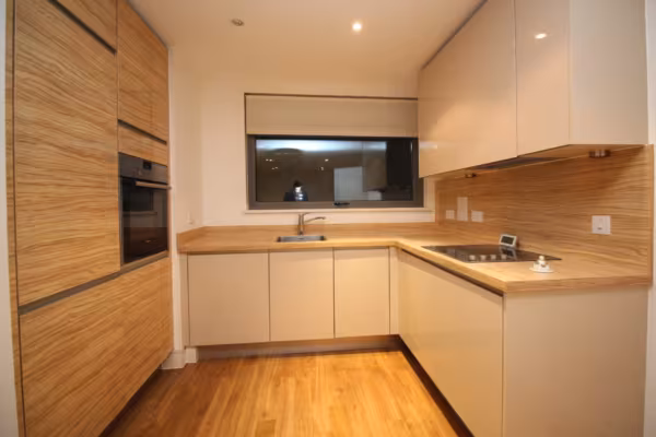 Central Apartments, High Road, Middlesex, HA9 7AF