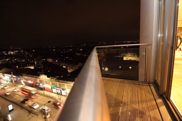 Central Apartments, High Road, Middlesex, HA9 7AF