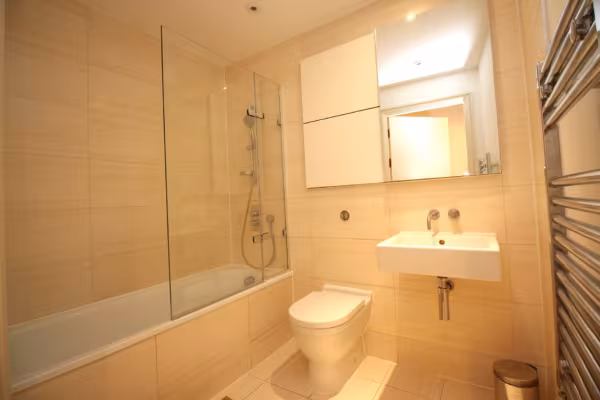 Central Apartments, High Road, Middlesex, HA9 7AF
